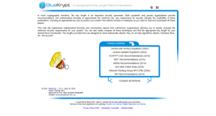 Desktop Screenshot of keylength.com